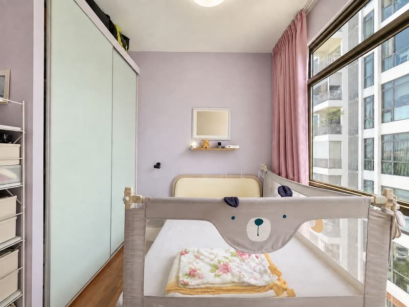 The Skywoods, 7 Dairy Farm Heights, Dairy Farm / Bukit Panjang / Choa Chu Kang, 3 Bedrooms, 947 sqft, Condominium For Sale, by CAI SHEN, 500227255 - Bedroom - PropertyGuru.com.sg