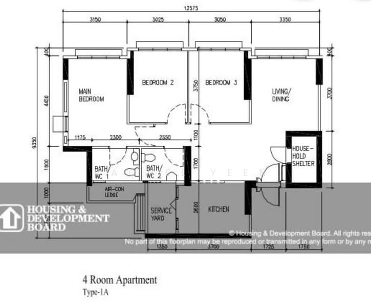 325A Sumang Walk, 325A Sumang Walk, 3 Bedrooms, 1,001 sqft, HDB Flat For Sale, by Rachel Yeen, 500227256 - PropertyGuru.com.sg