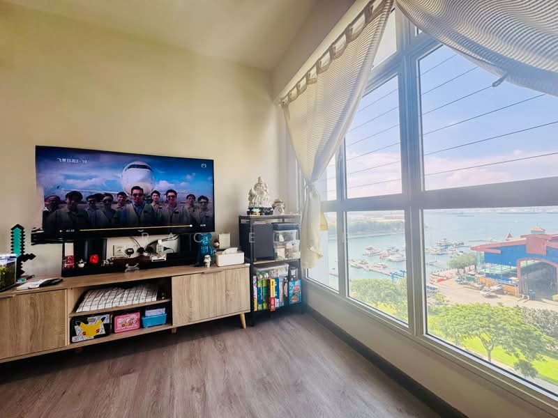 325A Sumang Walk, 325A Sumang Walk, 3 Bedrooms, 1,001 sqft, HDB Flat For Sale, by Rachel Yeen, 500227256 - Living Room - PropertyGuru.com.sg