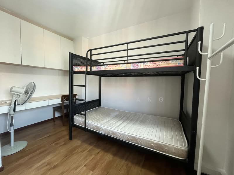657 Choa Chu Kang Crescent, 657 Choa Chu Kang Crescent, Room Rental, 150 sqft, HDB Flat For Rent, by Kim Zhuang, 500227260 - Bedroom - PropertyGuru.com.sg