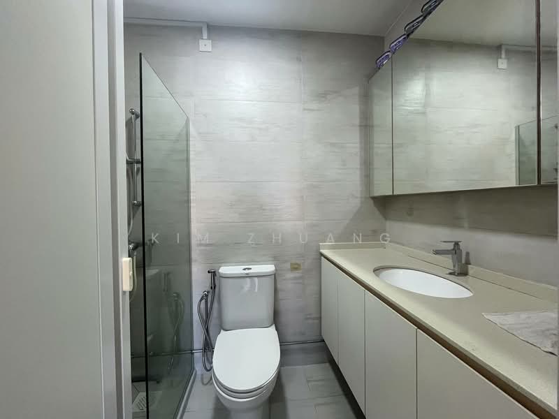 657 Choa Chu Kang Crescent, 657 Choa Chu Kang Crescent, Room Rental, 150 sqft, HDB Flat For Rent, by Kim Zhuang, 500227260 - Bathroom - PropertyGuru.com.sg