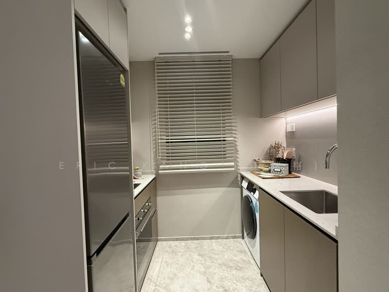 Dunearn House, 764 Dunearn Road, 2 Bedrooms, 614 sqft, Condominium For Sale, by Eric KANG (江瑞裕), 500227262 - Kitchen - PropertyGuru.com.sg