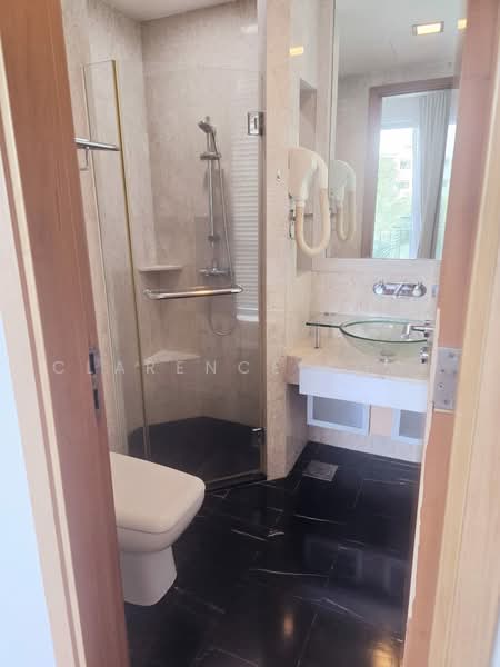 Caribbean at Keppel Bay, 40 Keppel Bay Drive, 3 Bedrooms, 1,227 sqft, Condominium For Rent, by Clarence Soon, 500227265 - Bathroom - PropertyGuru.com.sg