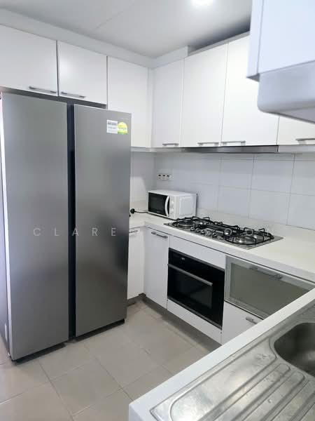 Caribbean at Keppel Bay, 40 Keppel Bay Drive, 3 Bedrooms, 1,227 sqft, Condominium For Rent, by Clarence Soon, 500227265 - Kitchen - PropertyGuru.com.sg