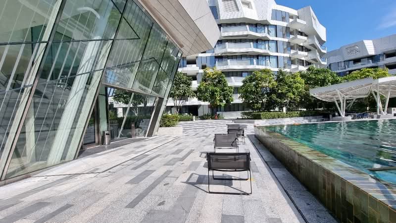 Corals at Keppel Bay, 13 Keppel Bay Drive, 2 Bedrooms, 893 sqft, Condominium For Sale, by Kris Chan, 500227267 - PropertyGuru.com.sg