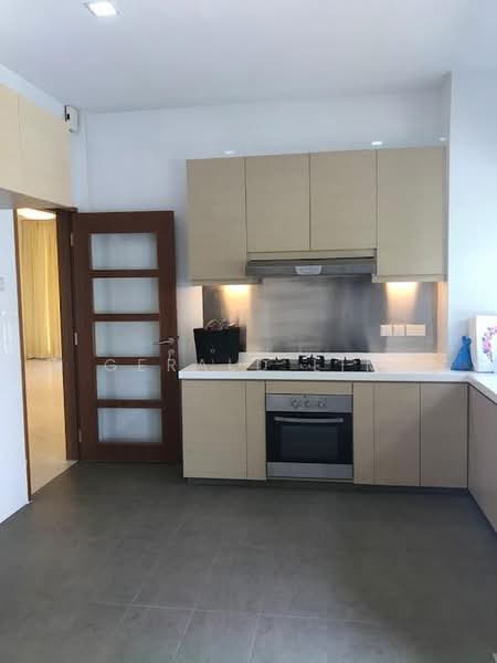 Serangoon Spacious Semi-D opposite St Gabriels, 7min to NEX, , 4 Bedrooms, 2,583 sqft, Semi-Detached House For Rent, by Gerald Lim, 500227268 - Kitchen - PropertyGuru.com.sg