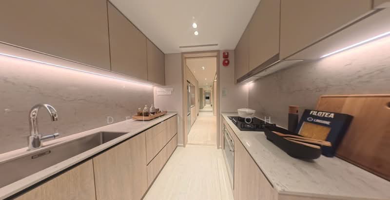 Narra Residences, 50, Dairy Farm / Bukit Panjang / Choa Chu Kang, 3 Bedrooms, 1,023 sqft, Condominium For Sale, by Delvin Goh, 500227269 - Kitchen - PropertyGuru.com.sg