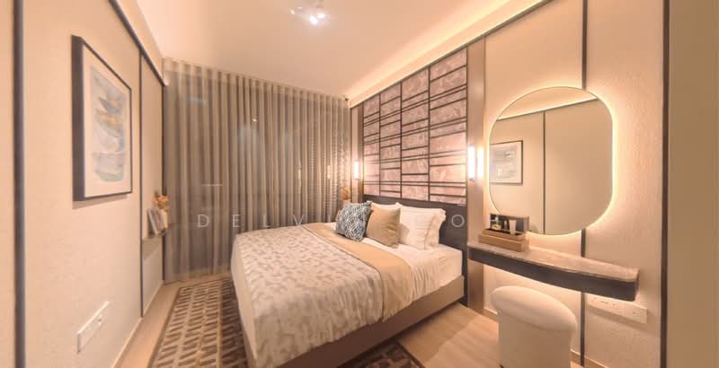 Narra Residences, 50, Dairy Farm / Bukit Panjang / Choa Chu Kang, 3 Bedrooms, 1,023 sqft, Condominium For Sale, by Delvin Goh, 500227269 - Master Bedroom - PropertyGuru.com.sg