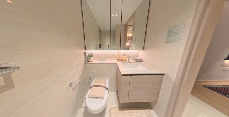 Narra Residences, 50, Dairy Farm / Bukit Panjang / Choa Chu Kang, 3 Bedrooms, 1,023 sqft, Condominium For Sale, by Delvin Goh, 500227269 - Bathroom - PropertyGuru.com.sg