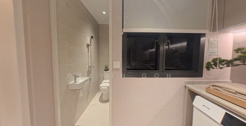 Narra Residences, 50, Dairy Farm / Bukit Panjang / Choa Chu Kang, 3 Bedrooms, 1,023 sqft, Condominium For Sale, by Delvin Goh, 500227269 - Bathroom - PropertyGuru.com.sg