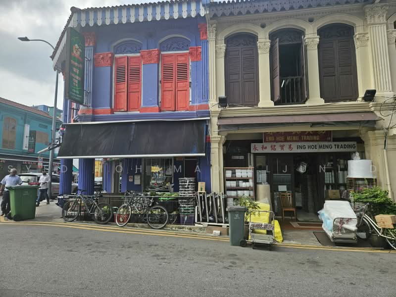 Rowell Road Little India, , 4,958 sqft, Shop / Shophouse For Sale, by Syed Mohamad Aljunied, 500227270 - CommercialGuru.com.sg