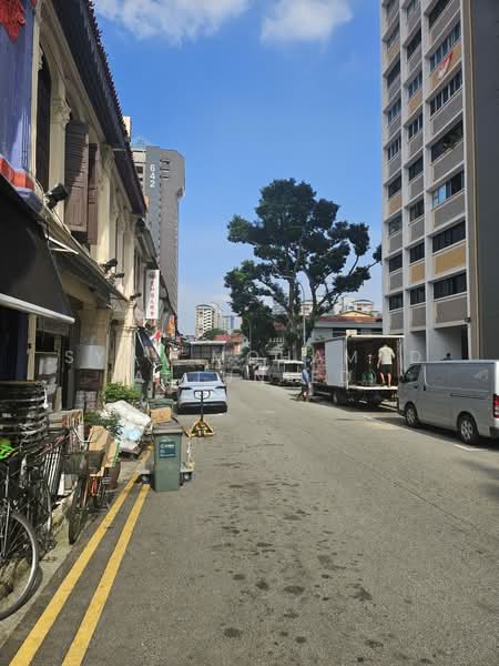 Rowell Road Little India, , 4,958 sqft, Shop / Shophouse For Sale, by Syed Mohamad Aljunied, 500227270 - Exterior - CommercialGuru.com.sg