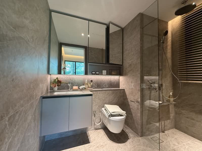 Dunearn House, 764 Dunearn Road, 3 Bedrooms, 969 sqft, Condominium For Sale, by Eric KANG (江瑞裕), 500227272 - Bathroom - PropertyGuru.com.sg