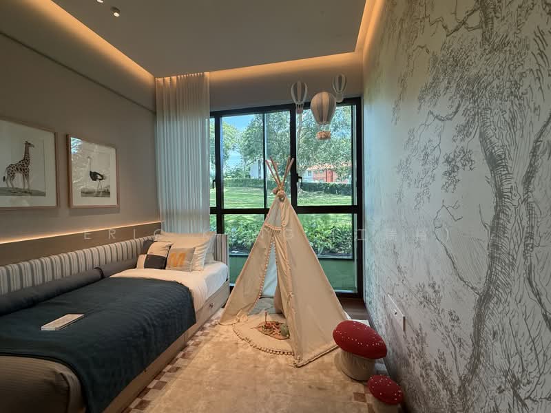 Dunearn House, 764 Dunearn Road, 3 Bedrooms, 969 sqft, Condominium For Sale, by Eric KANG (江瑞裕), 500227272 - Bedroom - PropertyGuru.com.sg