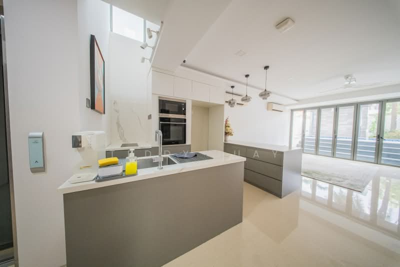 Seletar Hills Estate, Kasai Road Neram Road Saraca Road Begonia Dr Stratton Dr, 7 Bedrooms, 8,078 sqft, Detached House For Sale, by Teddy Juay, 500227276 - Kitchen - PropertyGuru.com.sg