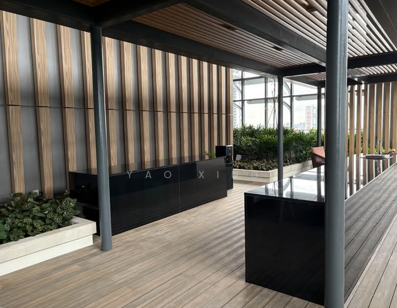Keppel South Central, 10 Hoe Chiang Road, 7,793 sqft, Office For Rent, by Yao Xing, 500227277 - Exterior - CommercialGuru.com.sg
