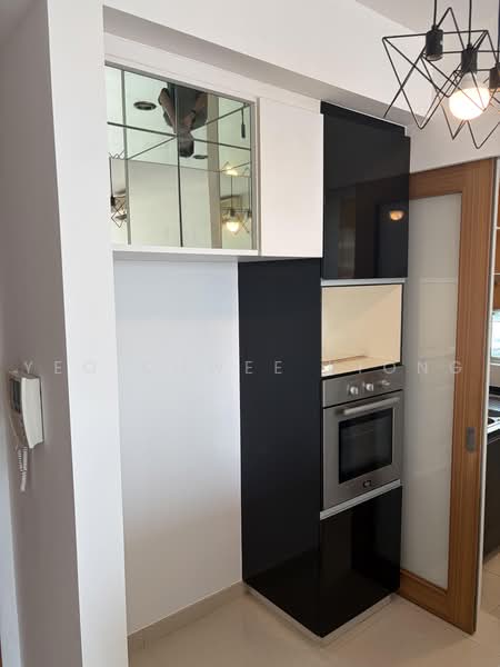 Kovan Melody, 35 Kovan Road, 3 Bedrooms, 1,227 sqft, Condominium For Sale, by Yeo Chwee Kiong, 500227280 - Kitchen - PropertyGuru.com.sg