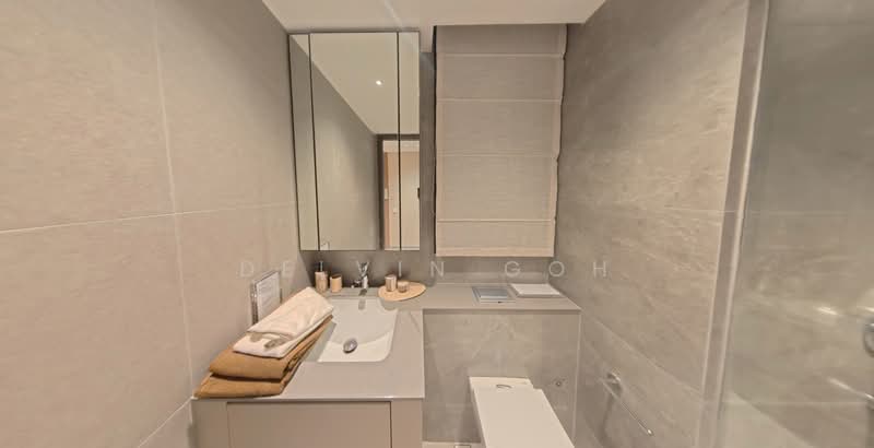 Canberra Crescent Residences, 51 Canberra Crescent, Sembawang / Yishun, 4 Bedrooms, 1,216 sqft, Condominium For Sale, by Delvin Goh, 500227283 - Bathroom - PropertyGuru.com.sg
