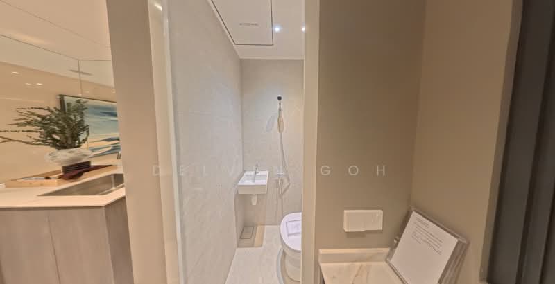 Canberra Crescent Residences, 51 Canberra Crescent, Sembawang / Yishun, 4 Bedrooms, 1,216 sqft, Condominium For Sale, by Delvin Goh, 500227283 - Bathroom - PropertyGuru.com.sg