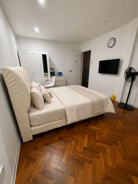 Meragi Terrace, , Room Rental, 160 sqft, Terraced House For Rent, by Viv Yeow, 500227284 - Bedroom - PropertyGuru.com.sg