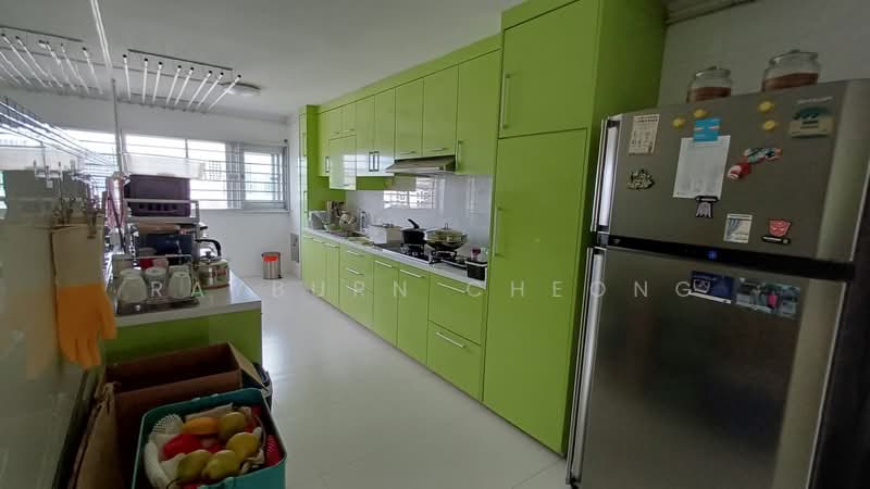 347 Ubi Avenue 1, 347 Ubi Avenue 1, 3 Bedrooms, 1,119 sqft, HDB Flat For Sale, by Rayburn Cheong, 500227285 - Kitchen - PropertyGuru.com.sg