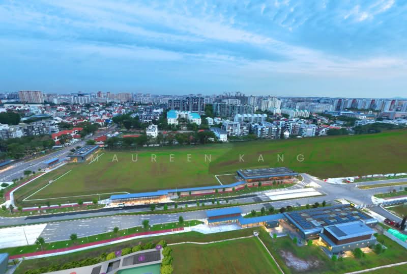 Vela Bay, 1 Bayshore Walk, 1 Bedroom, 484 sqft, Condominium For Sale, by Maureen Kang, 500227288 - Exterior - PropertyGuru.com.sg