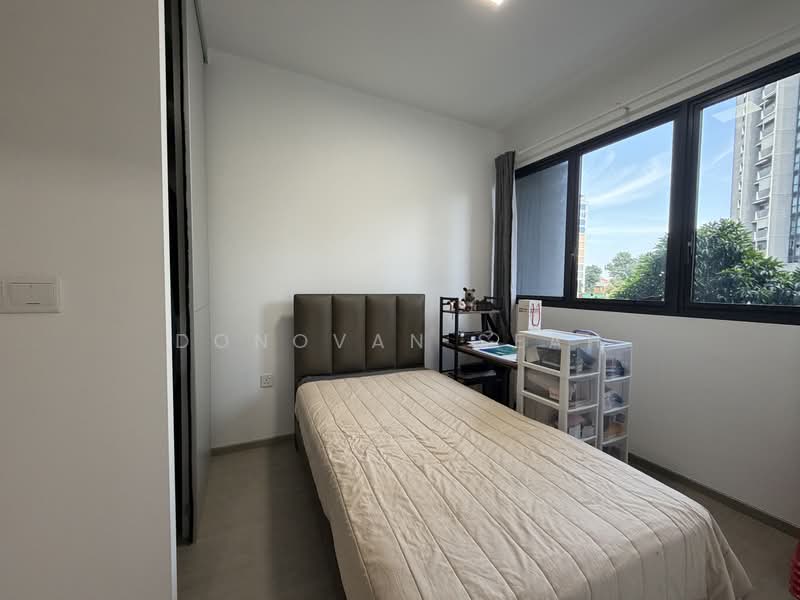 The Garden Residences, 1 Serangoon North View, 1 Bedroom, 452 sqft, Condominium For Sale, by Donovan Seah, 500227289 - Bedroom - PropertyGuru.com.sg