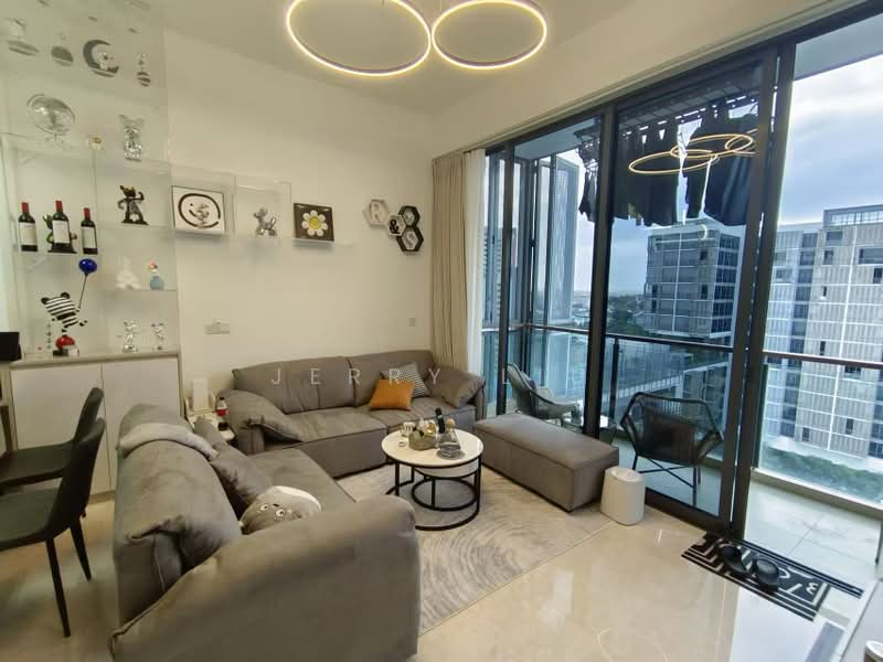 The Tennery, 5A Woodlands Road, 2 Bedrooms, 883 sqft, Condominium For Sale, by Jerry Liu, 500227290 - Living Room - PropertyGuru.com.sg