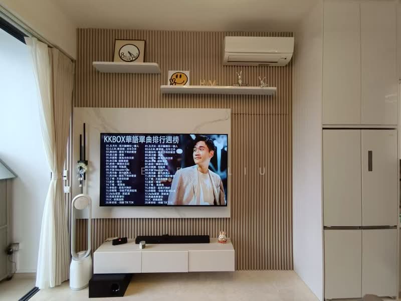 The Tennery, 5A Woodlands Road, 2 Bedrooms, 883 sqft, Condominium For Sale, by Jerry Liu, 500227290 - Living Room - PropertyGuru.com.sg