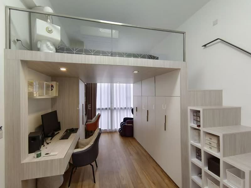 The Tennery, 5A Woodlands Road, 2 Bedrooms, 883 sqft, Condominium For Sale, by Jerry Liu, 500227290 - Interior - PropertyGuru.com.sg