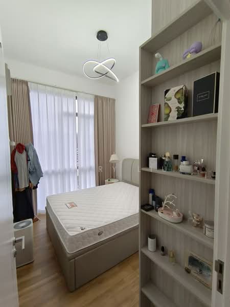 The Tennery, 5A Woodlands Road, 2 Bedrooms, 883 sqft, Condominium For Sale, by Jerry Liu, 500227290 - Bedroom - PropertyGuru.com.sg