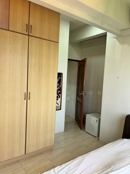 Moulmein Court, 91 Moulmein Road, Newton / Novena, 1 Bedroom, 200 sqft, Apartment For Rent, by Brandon Tong  小董, 500227291 - Bedroom - PropertyGuru.com.sg