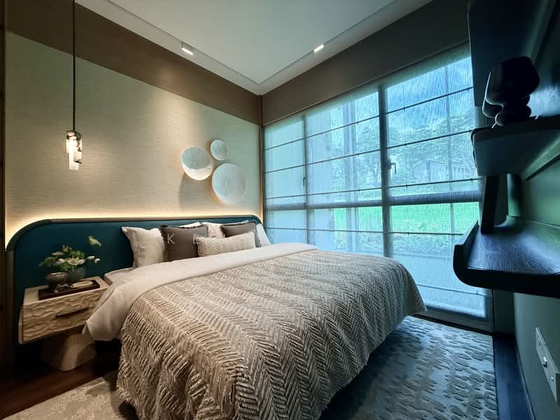 Dunearn House, 764 Dunearn Road, 2 Bedrooms, 527 sqft, Condominium For Sale, by Kenny Teo, 500227293 - Bedroom - PropertyGuru.com.sg
