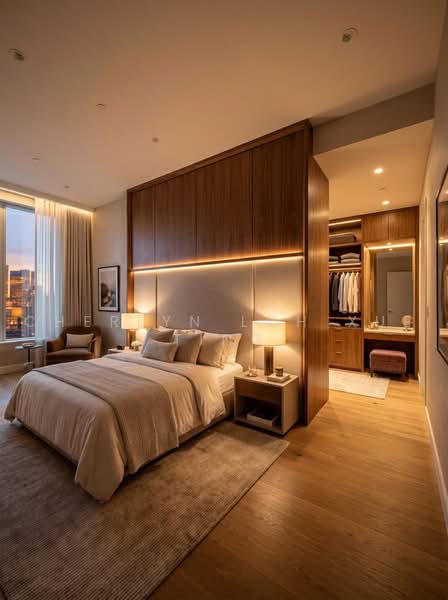 Your Second Chance to Buy Direct from the Developer, , 3 Bedrooms, 1,302 sqft, Condominium For Sale, by Cherlyn Loh Xue Ting, 500227294 - Bedroom - PropertyGuru.com.sg