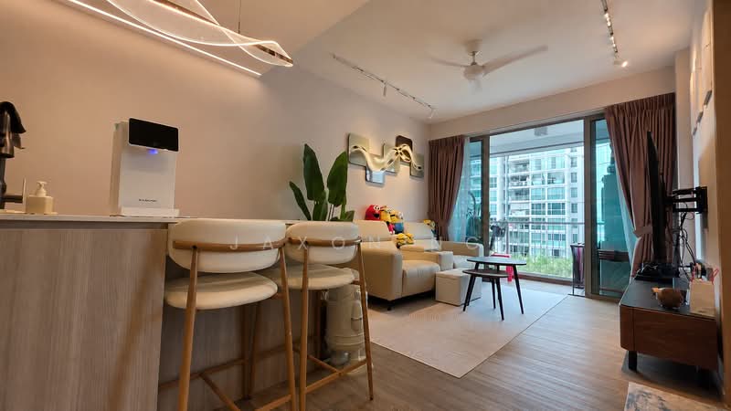 Ripple Bay, 8 Pasir Ris Link, 1 Bedroom, 538 sqft, Condominium For Sale, by Jaxon Ng, 500227296 - Living Room - PropertyGuru.com.sg