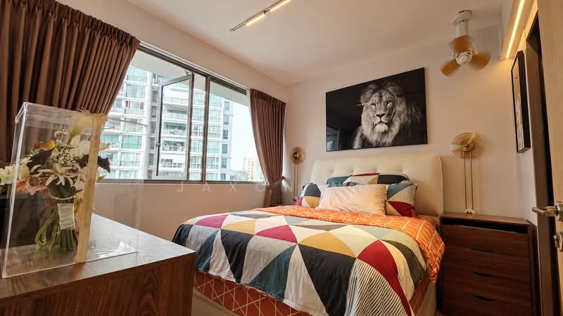Ripple Bay, 8 Pasir Ris Link, 1 Bedroom, 538 sqft, Condominium For Sale, by Jaxon Ng, 500227296 - Bedroom - PropertyGuru.com.sg