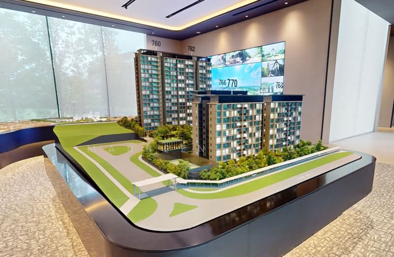 Dunearn House, 764 Dunearn Road, 2 Bedrooms, 527 sqft, Condominium For Sale, by Maureen Kang, 500227299 - Exterior - PropertyGuru.com.sg