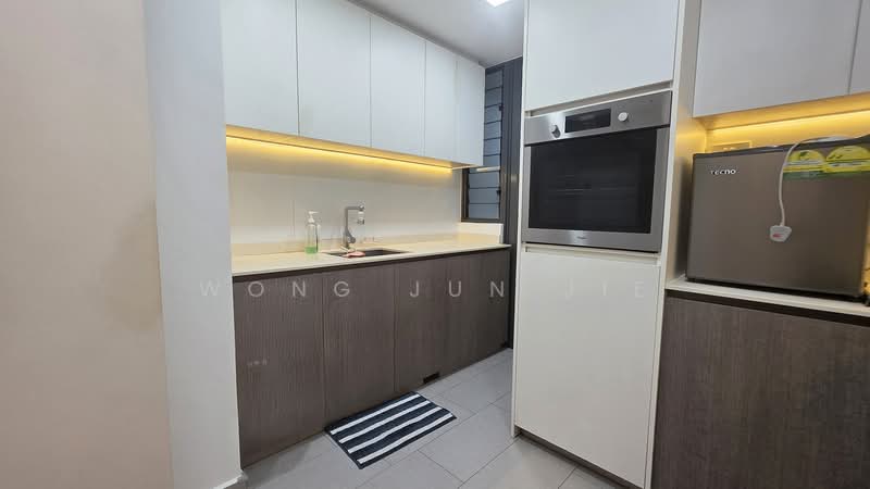 The Criterion, 7 Yishun Street 51, 4 Bedrooms, 1,173 sqft, Executive Condominium For Rent, by Wong Jun Jie, 500227304 - Kitchen - PropertyGuru.com.sg