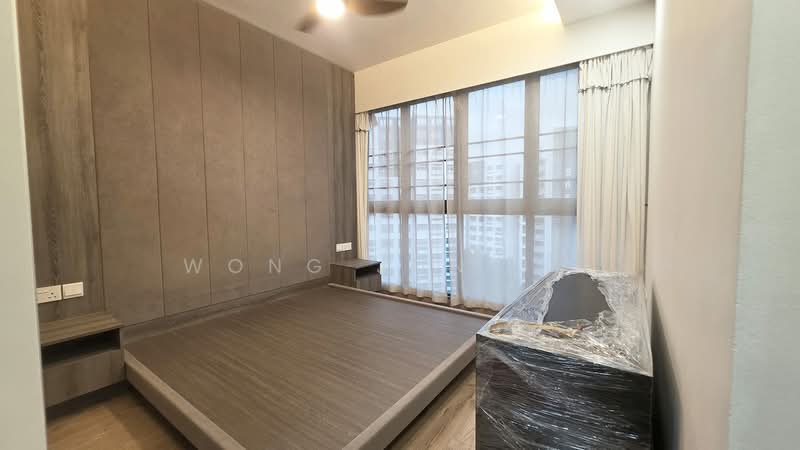 The Criterion, 7 Yishun Street 51, 4 Bedrooms, 1,173 sqft, Executive Condominium For Rent, by Wong Jun Jie, 500227304 - Bedroom - PropertyGuru.com.sg