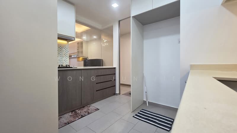 The Criterion, 7 Yishun Street 51, 4 Bedrooms, 1,173 sqft, Executive Condominium For Rent, by Wong Jun Jie, 500227304 - Kitchen - PropertyGuru.com.sg