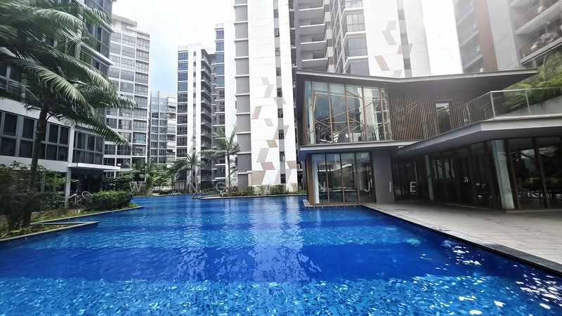 The Criterion, 7 Yishun Street 51, 4 Bedrooms, 1,173 sqft, Executive Condominium For Rent, by Wong Jun Jie, 500227304 - Exterior - PropertyGuru.com.sg