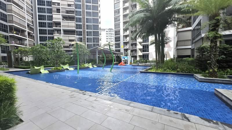 The Criterion, 7 Yishun Street 51, 4 Bedrooms, 1,173 sqft, Executive Condominium For Rent, by Wong Jun Jie, 500227304 - Exterior - PropertyGuru.com.sg