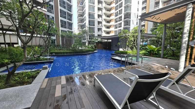 The Criterion, 7 Yishun Street 51, 4 Bedrooms, 1,173 sqft, Executive Condominium For Rent, by Wong Jun Jie, 500227304 - Exterior - PropertyGuru.com.sg