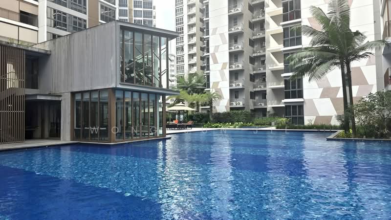 The Criterion, 7 Yishun Street 51, 4 Bedrooms, 1,173 sqft, Executive Condominium For Rent, by Wong Jun Jie, 500227304 - Exterior - PropertyGuru.com.sg