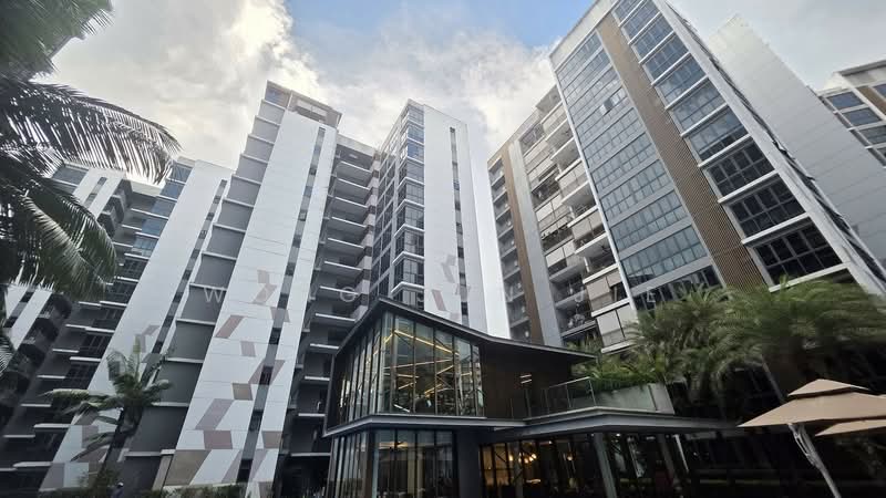 The Criterion, 7 Yishun Street 51, 4 Bedrooms, 1,173 sqft, Executive Condominium For Rent, by Wong Jun Jie, 500227304 - Exterior - PropertyGuru.com.sg