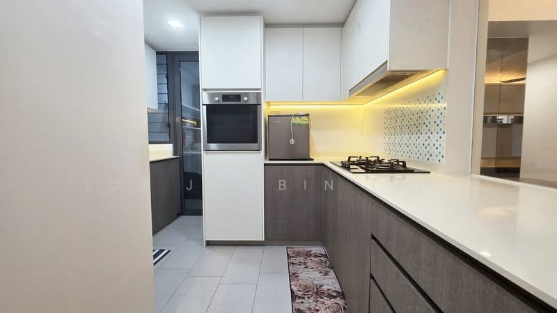 The Criterion, 7 Yishun Street 51, 4 Bedrooms, 1,173 sqft, Executive Condominium For Rent, by Loo Jia Bin (Jo), 500227307 - Kitchen - PropertyGuru.com.sg
