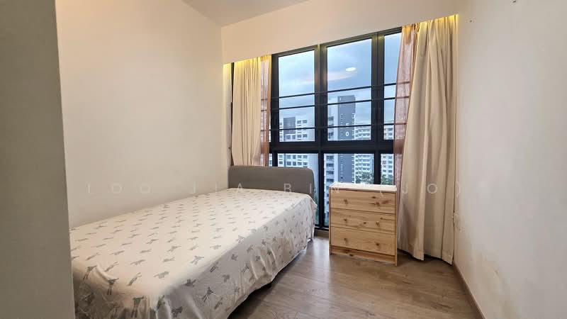 The Criterion, 7 Yishun Street 51, 4 Bedrooms, 1,173 sqft, Executive Condominium For Rent, by Loo Jia Bin (Jo), 500227307 - Bedroom - PropertyGuru.com.sg