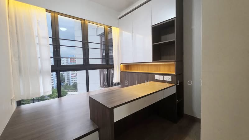 The Criterion, 7 Yishun Street 51, 4 Bedrooms, 1,173 sqft, Executive Condominium For Rent, by Loo Jia Bin (Jo), 500227307 - Study - PropertyGuru.com.sg