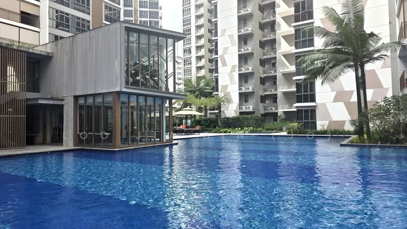 The Criterion, 7 Yishun Street 51, 4 Bedrooms, 1,173 sqft, Executive Condominium For Rent, by Loo Jia Bin (Jo), 500227307 - Exterior - PropertyGuru.com.sg