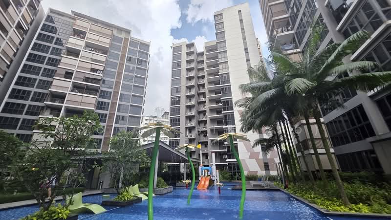 The Criterion, 7 Yishun Street 51, 4 Bedrooms, 1,173 sqft, Executive Condominium For Rent, by Loo Jia Bin (Jo), 500227307 - Exterior - PropertyGuru.com.sg